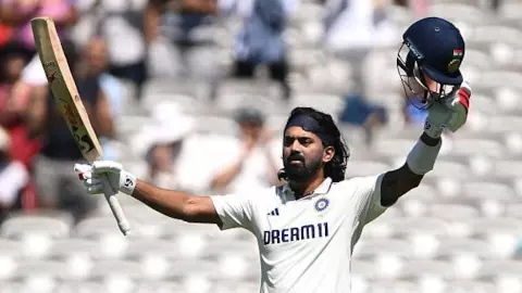 KL Rahul Record