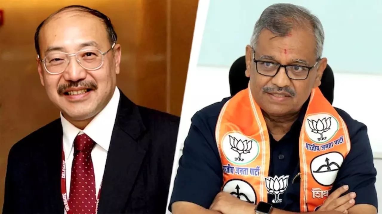 उज्जवल निकम, हर्षवर्धन श्रृंगला बने माननीय, राष्ट्रपति मुर्मु ने 4 लोगों को राज्यसभा के लिया किया मनोनीत