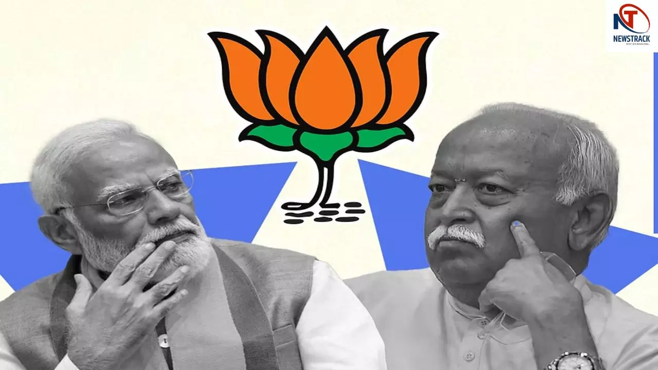 BJP National President