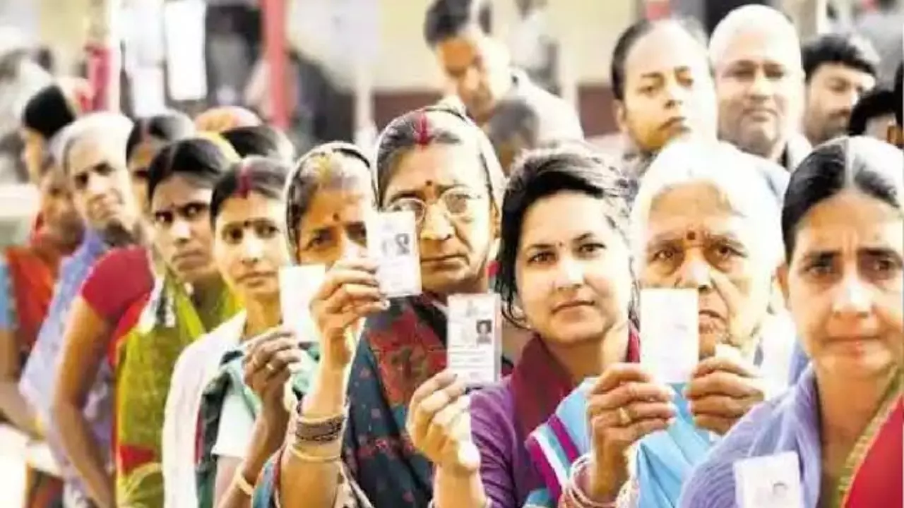 Bihar Voter List Controversy