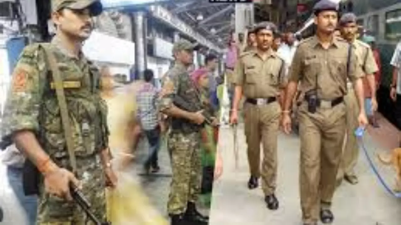 Varanasi News: जीआरपी और आरपीएफ की मिलीभगत से रेलवे नियमों का उल्लंघन, करोड़ों का हो रहा नुकसान