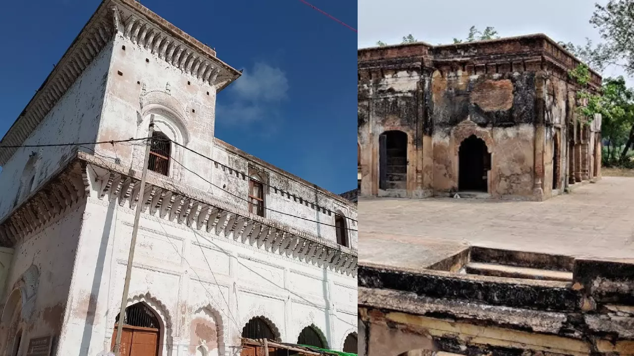 UP News: UP के 11 विरासत भवनों-किलों को भव्य पर्यटन स्थलों में बदलने की तैयारी ! लखनऊ-कानपुर और बुंदेलखंड समेत मौजूद हैं ये किले