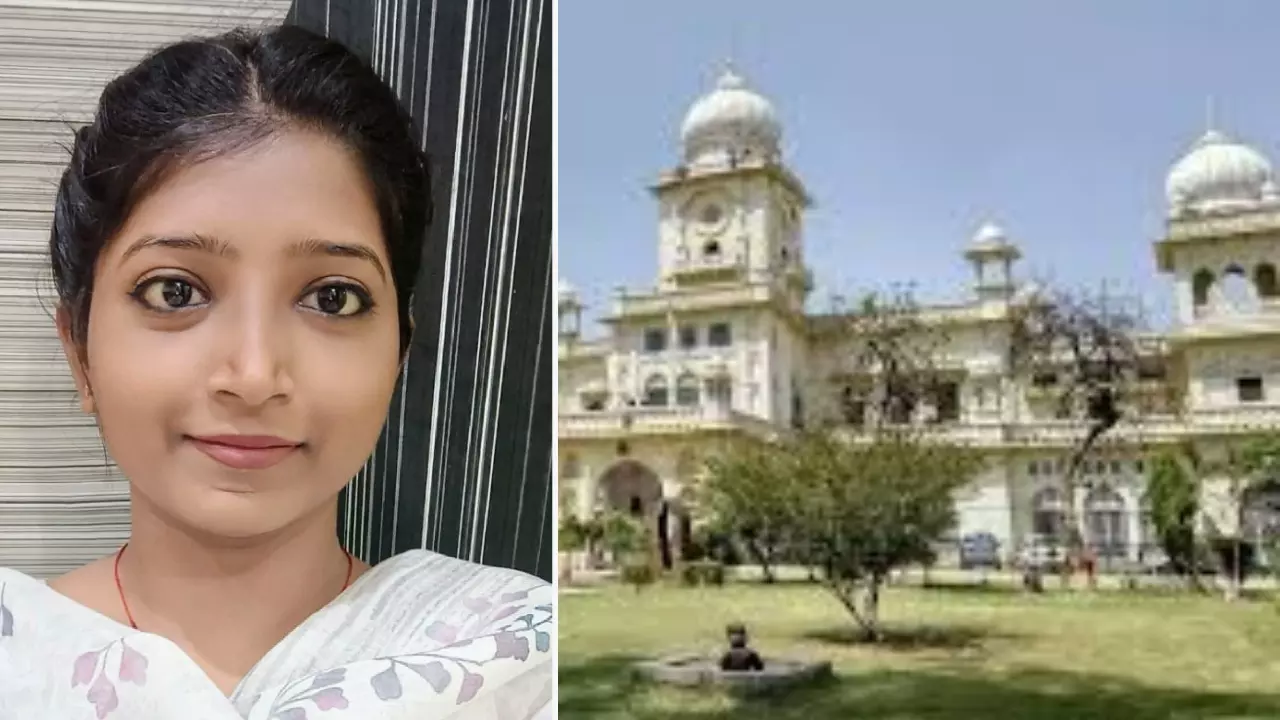Lucknow News: शोधार्थी अंकिता कुमारी ने लविवि का बढ़ाया गौरव : राष्ट्रीय ग्रीष्मकालीन हिमनद अध्ययन के लिए हुआ चयन, देश भर से चुने गए 20 शोधार्थी