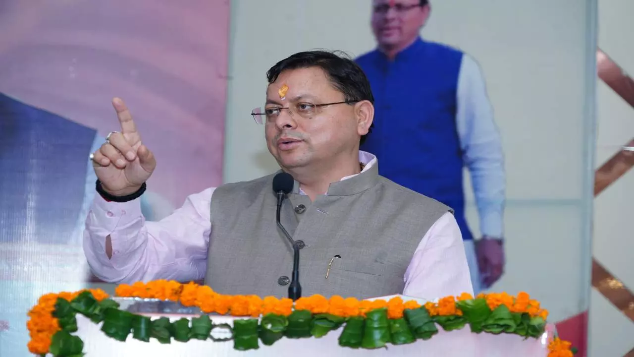 200 जेल गए, भ्रष्टाचारियों की अब खैर नहीं! धामी सरकार का ऑपरेशन कालनेमि मचाएगा भूचाल