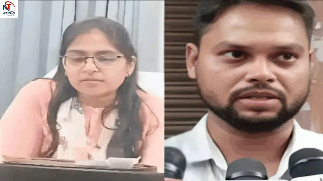 PCS Jyoti Maurya Case