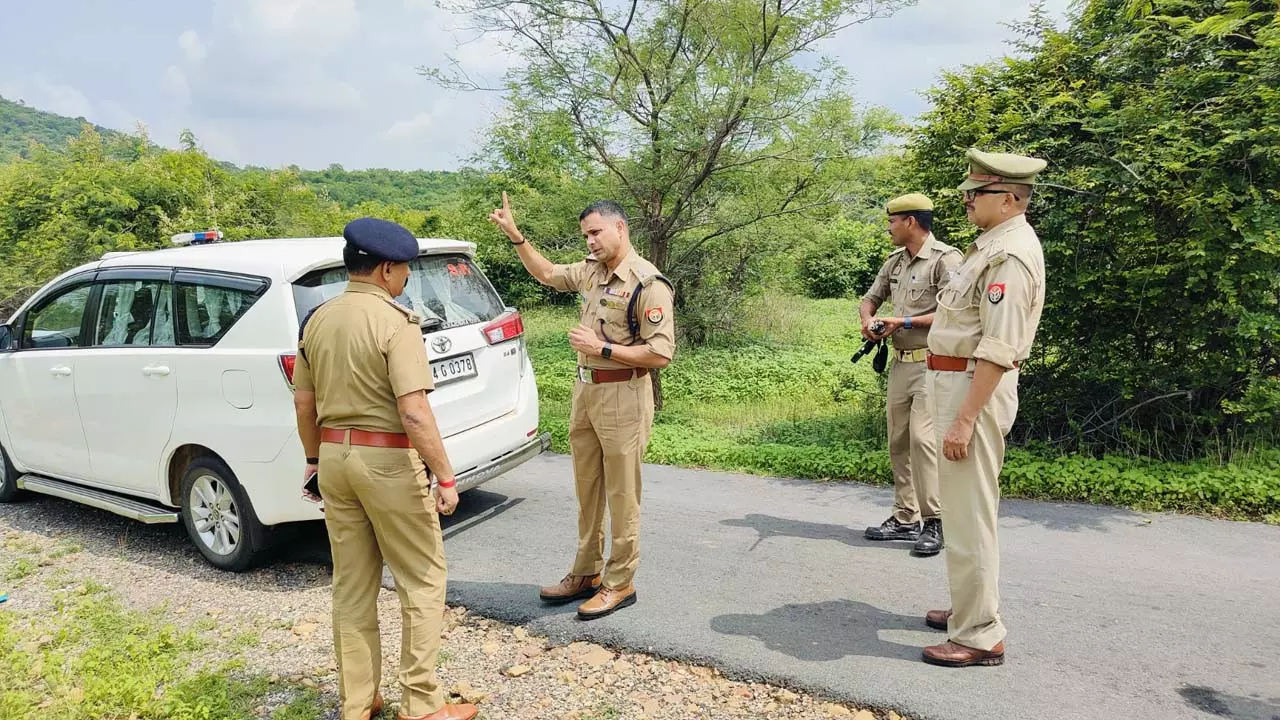 Sonbhadra administration alert on Shravani Mela and Kanwar Yatra, foolproof strategy from security to divergence