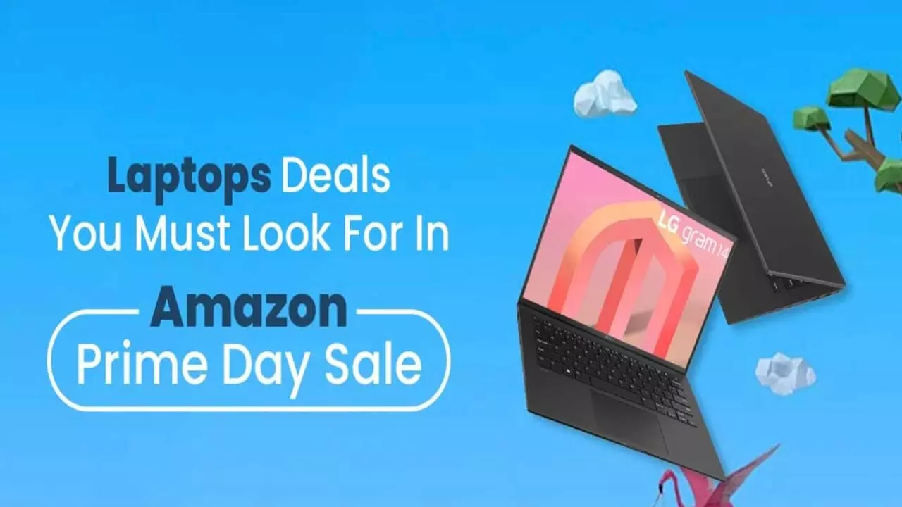 Amazon Prime Day Sale