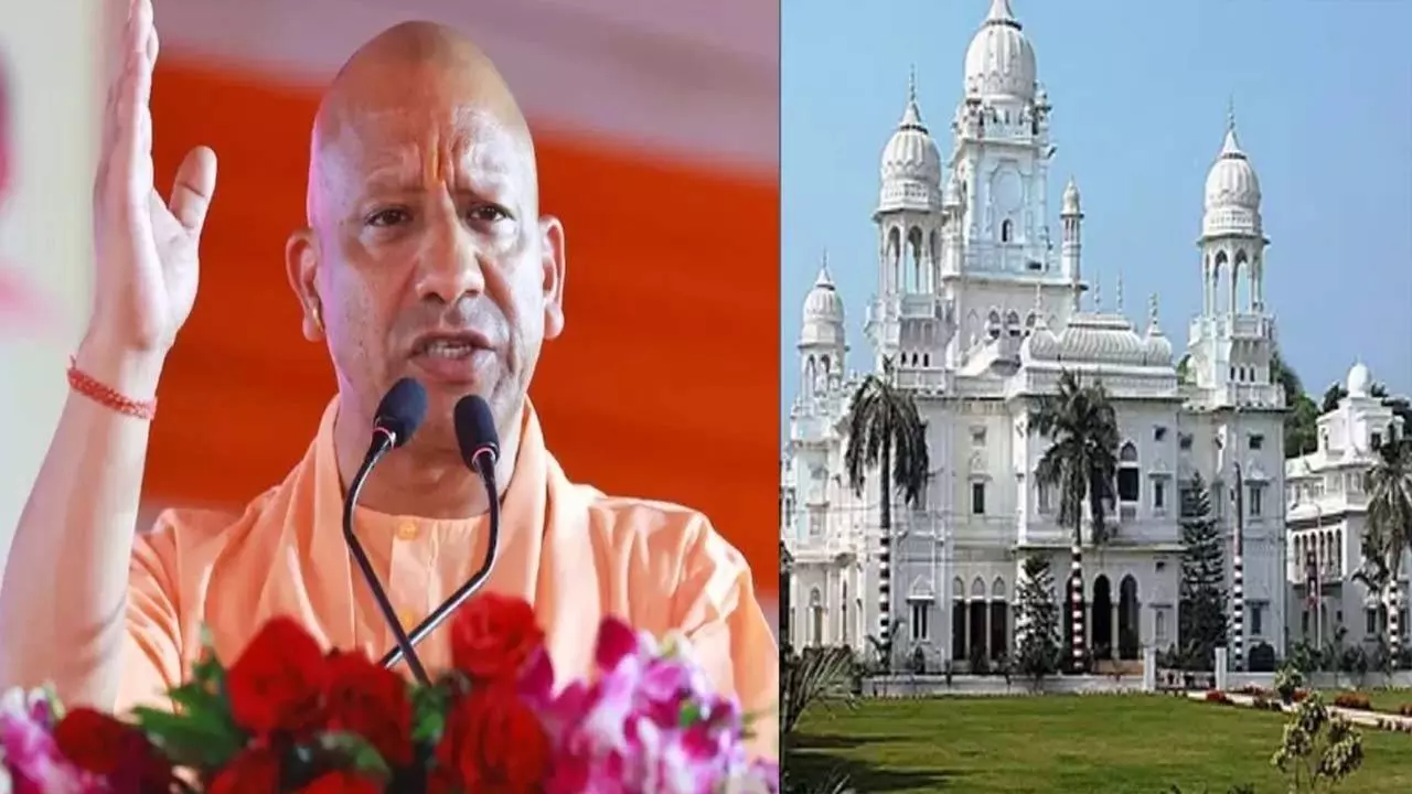 Lucknow News: कल मुख्यमंत्री केजीएमयू को देंगे कई परियोजनाओं की सौगात