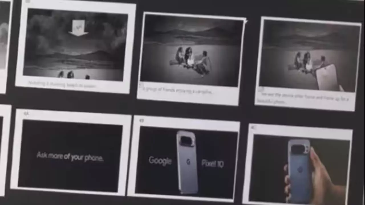 Google Pixel 10 Price Leak