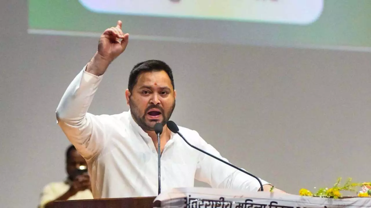 नीतीश बीमार बिहार लाचार! एक हफ्ते में 17 हत्याएं, पटना से सीतामढ़ी तक ताबड़तोड़ बरसी गोलियां, तेजस्वी का पारा हुआ हाई