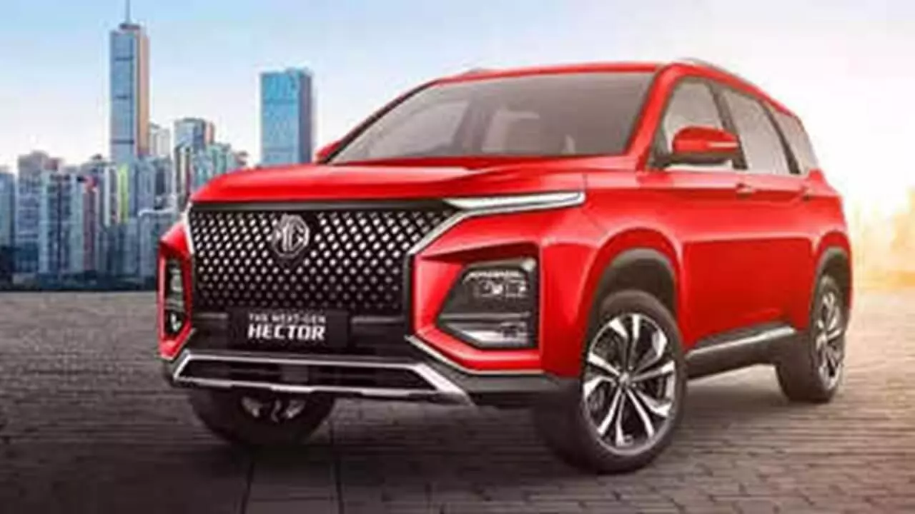 MG Car Offers
