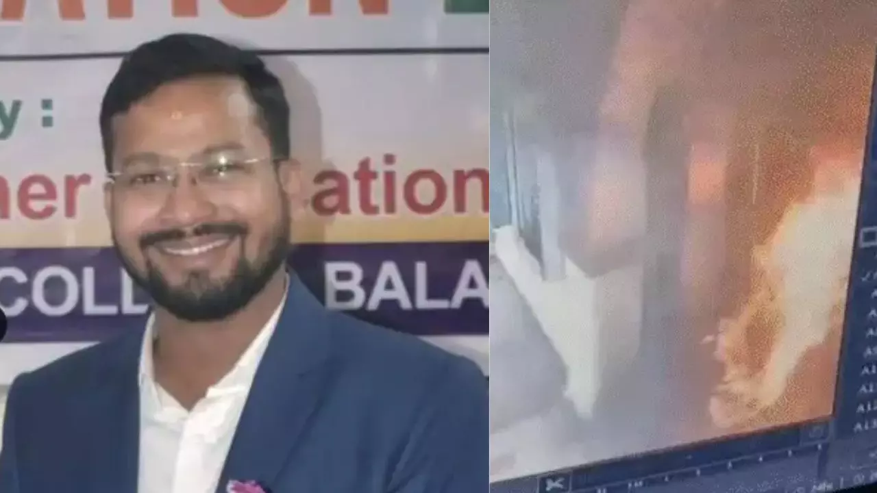 Odisha Sexual Harassment