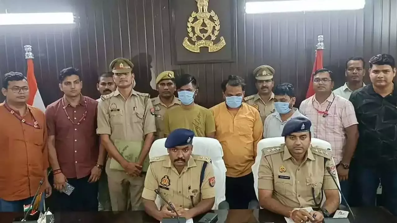 Varanasi Police’s big success: ₹1.10 crore cyber fraud uncovered