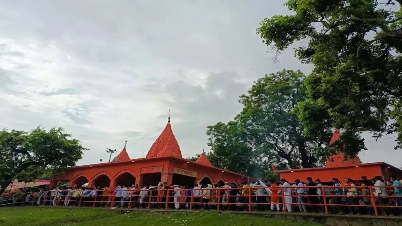 Extensive preparations for Har Har Mahadev, Jalabhishek and special rituals to be held in Shiva temples on first Monday of Sawan