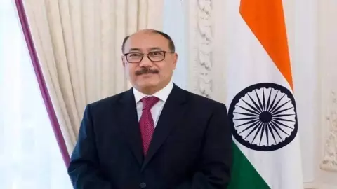 वह शख्स जिसने हाउडी मोदी से लेकर G20 तक... दुनिया भर में भारत का डंका बजाया! अब बनेगा संसद की आवाज़ वह शख्स जिसने हाउडी मोदी से लेकर G20 तक... दुनिया भर में भारत का डंका बजाया! अब बनेगा संसद की आवाज़