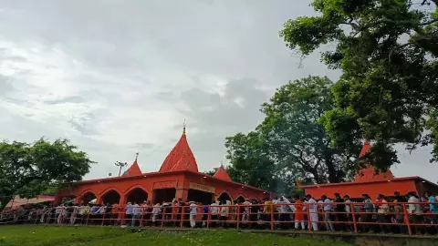 Extensive preparations for Har Har Mahadev, Jalabhishek and special rituals to be held in Shiva temples on first Monday of Sawan Extensive preparations for Har Har Mahadev, Jalabhishek and special rituals to be held in Shiva temples on first Monday of Sawan