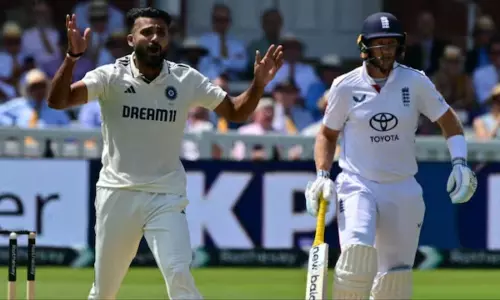 IND vs ENG 3rd Test Match