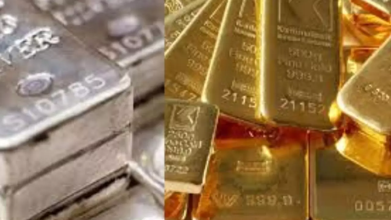 UP Gold Silver Rate