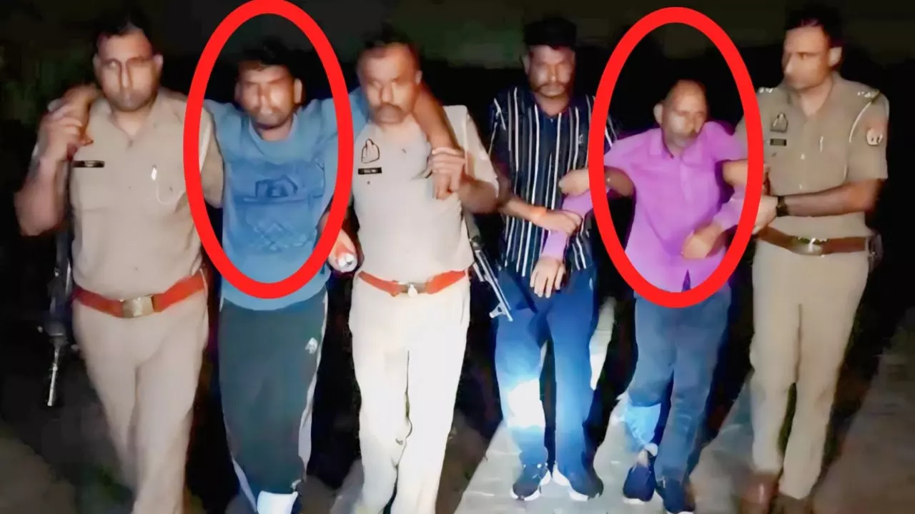 Bulandshahr News: बुलंदशहर में पुलिस का ऑपरेशन लंगड़ा, मुठभेड़ में भूरा और साबुद्दीन किए लंगड़े, कुल 4 गिरफ्तार