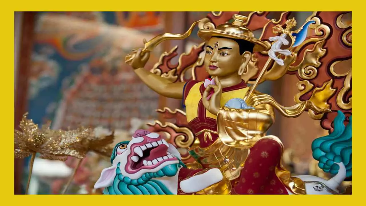 Dolgyal Sadhana