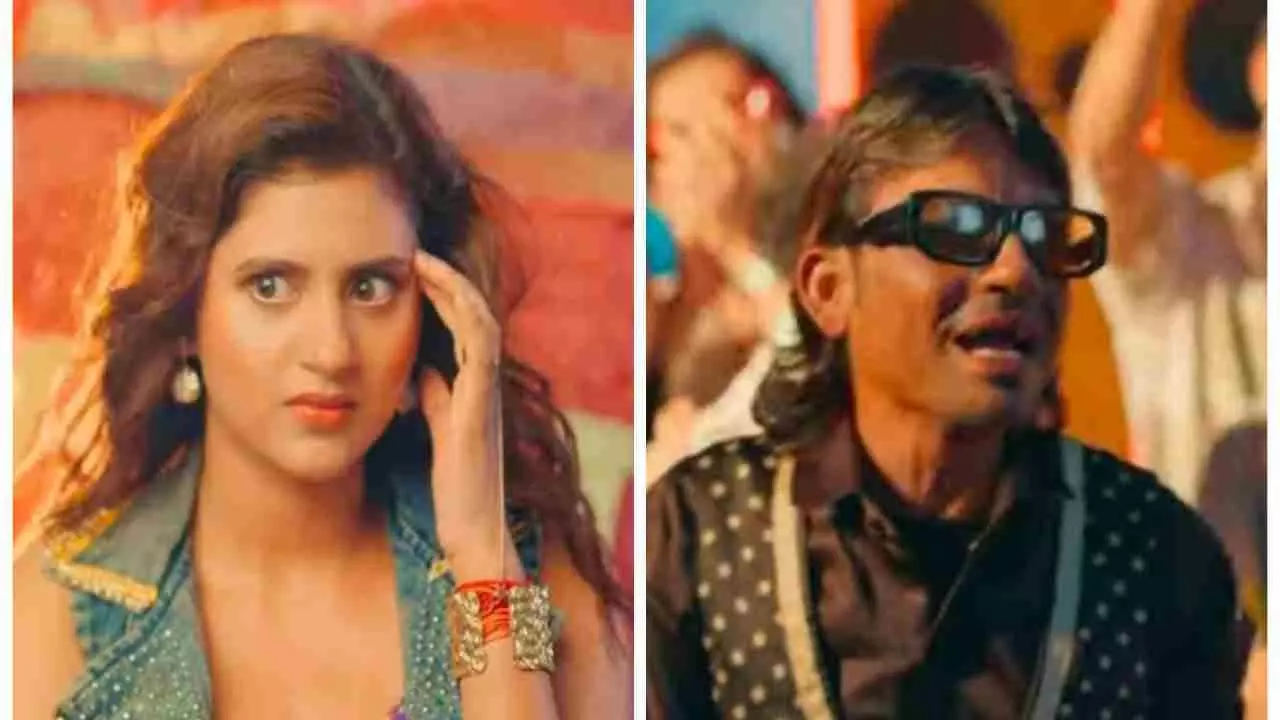 Dil Pe Chalai Churiya Gana