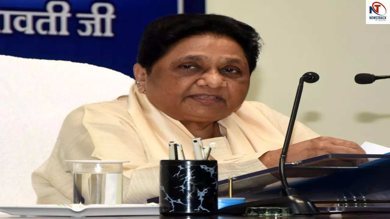 Mayawati on CM Nitish Kumar