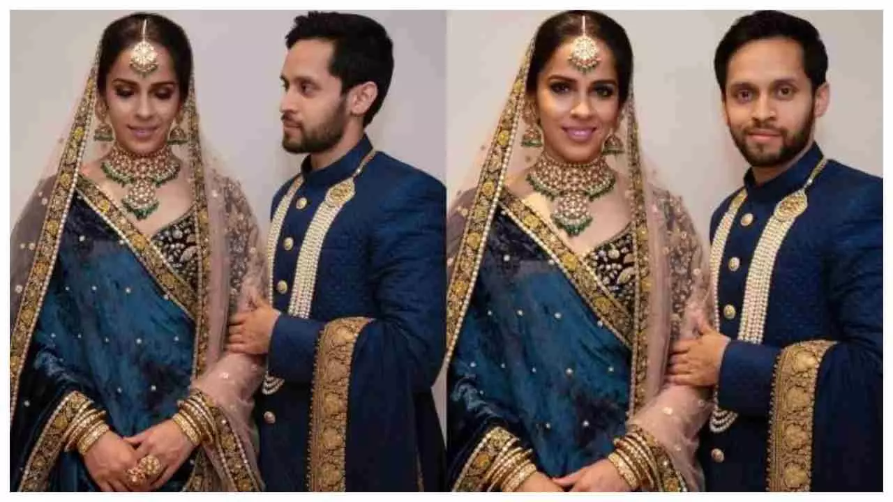 Saina Nehwal Divorce: साइना नेहवाल और पारुपल्ली कश्यप की राहें जुदा, सात साल पुराने रिश्ते का हुआ अंत, इमोशनल पोस्ट शेयर कर दी जानकारी