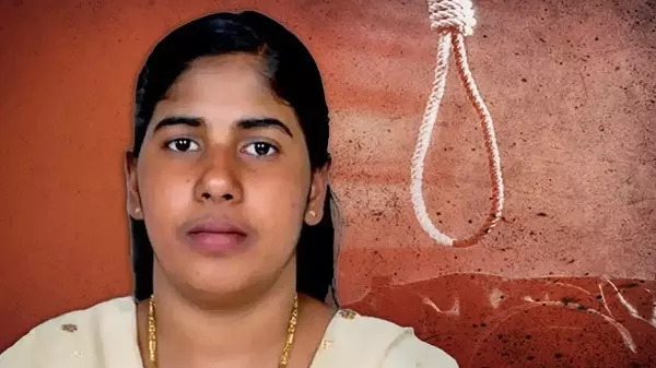 Kerala Nurse Nimisha Priya