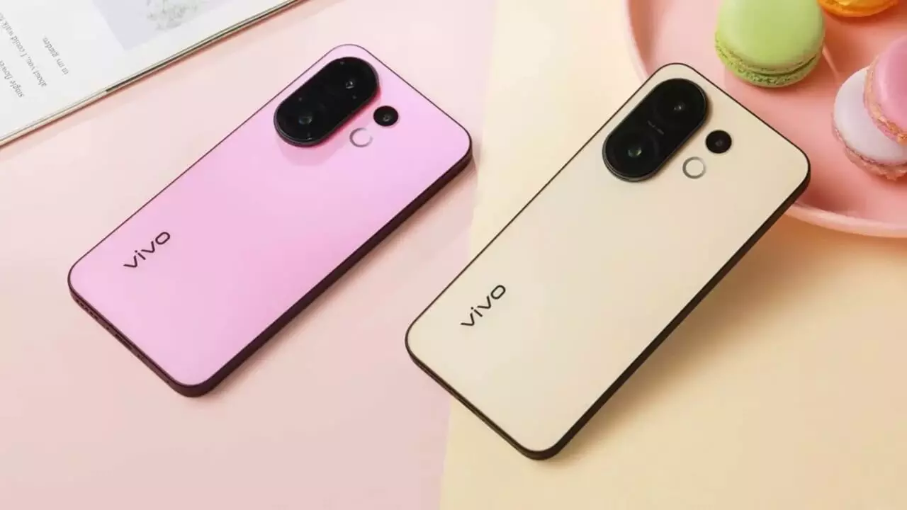 Vivo X200 FE Launch