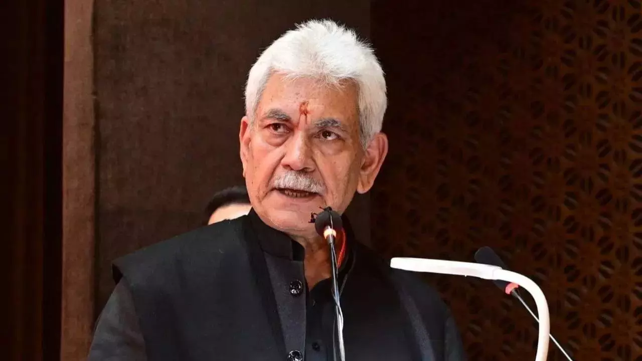 82 दिन की चुप्पी के बाद फूटा सच! मनोज सिन्हा ने पहलगाम हमले की ली पूरी ज़िम्मेदारी, कहा– हाँ, यह मेरी ज़िम्मेदारी थी।