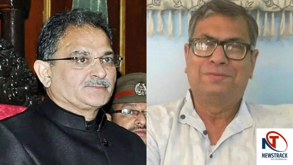 New Governors Appointed