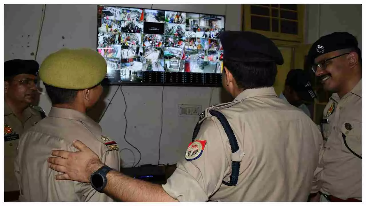 Meerut  News: सावन के पहले सोमवार पर कांवड़ यात्रा पर विशेष निगाह, मंडलायुक्त व डीआईजी ने संभाली कमान