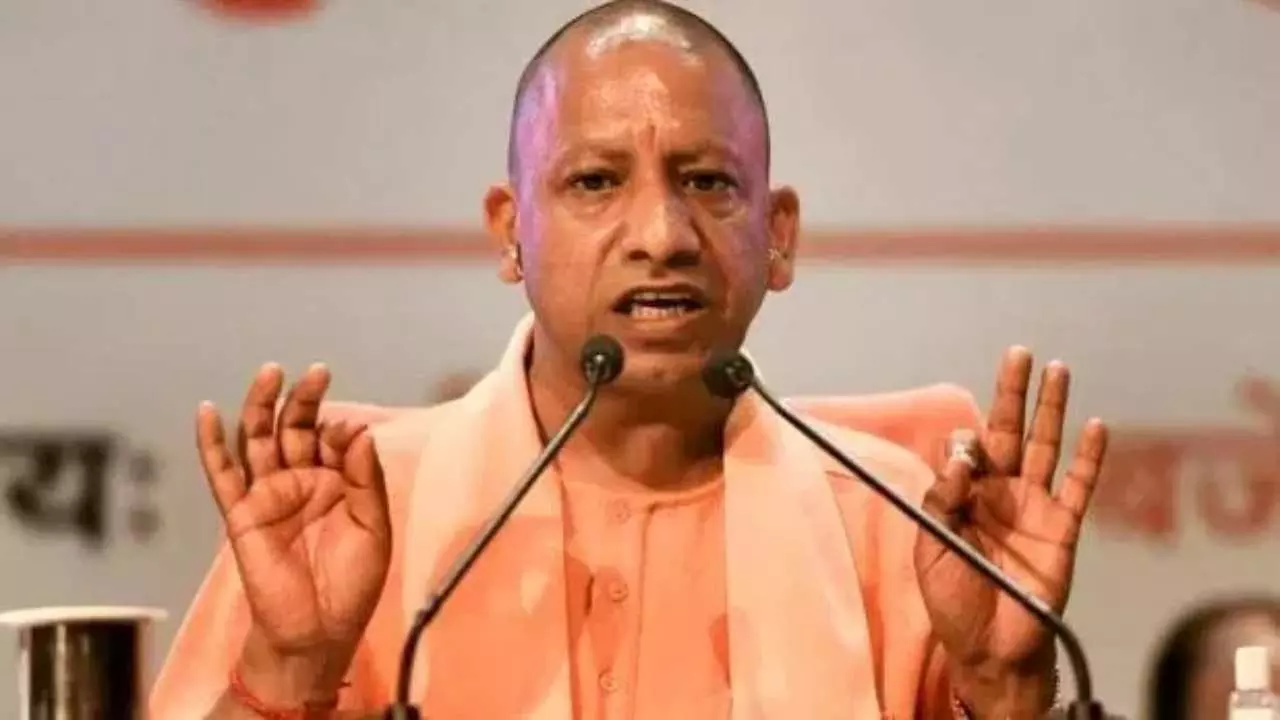 अगर जलभराव हुआ तो...योगी आदित्यनाथ ने अधिकारीयों को दी चेतावनी, सतर्कता से काम करने की दी हिदायत