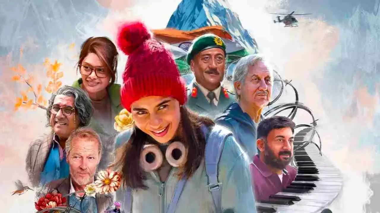 Tanvi The Great First Review