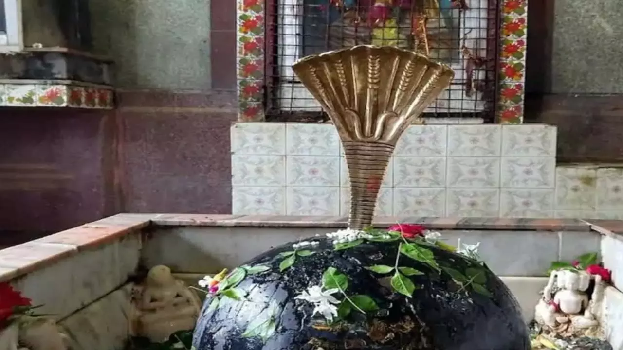 Pandavas worshiped underworld Shivling in Ambakeshwar Mahadev Temple, Victory in Mahabharata was won