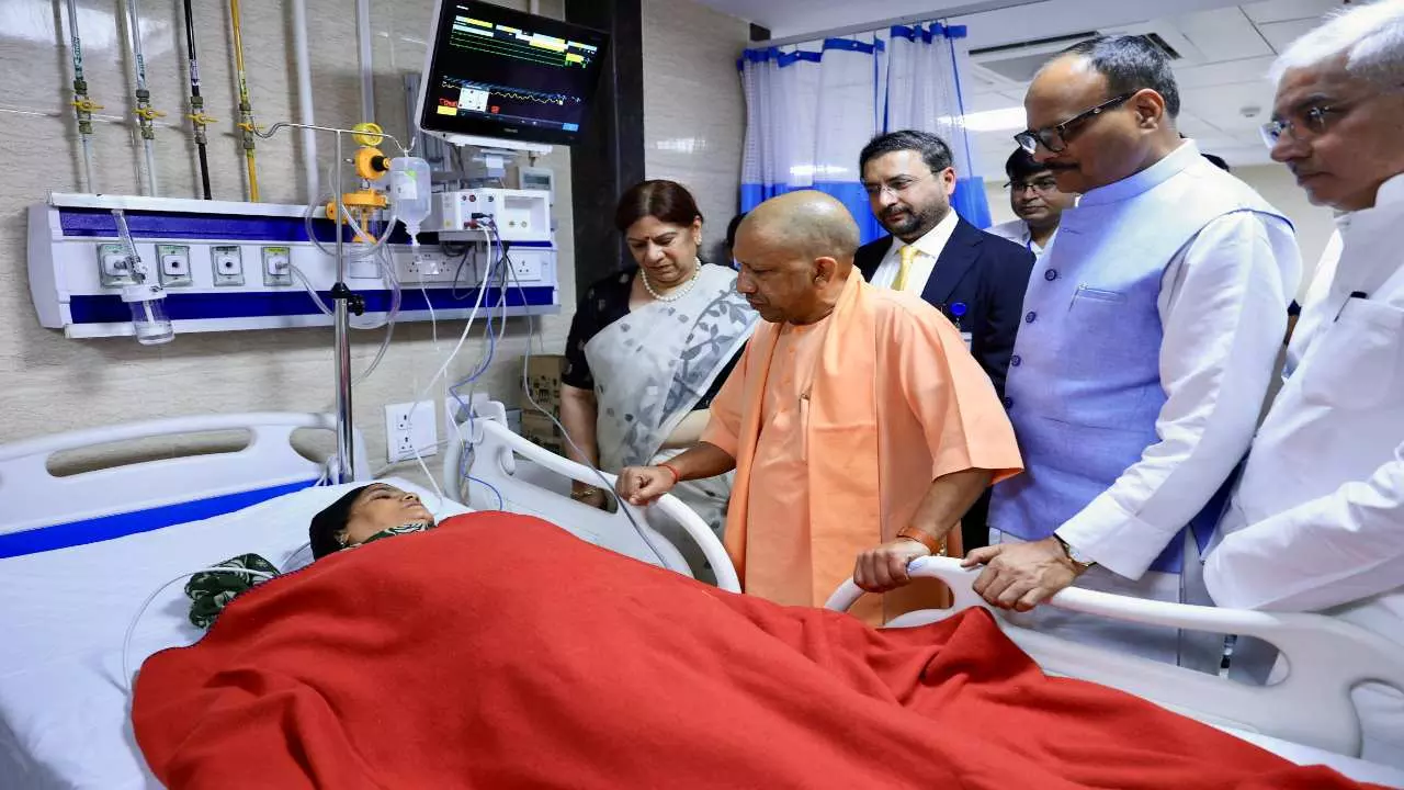 Lucknow News: आज से हृदय रोगियों के दिल को सुकून देगा केजीएमयू
