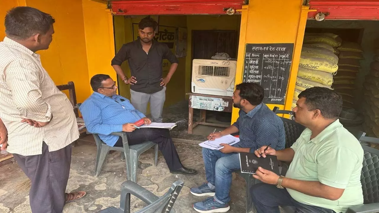 Agriculture department’s big crackdown on fertilizer sellers: Inspection found multiple irregularities, explanation salary