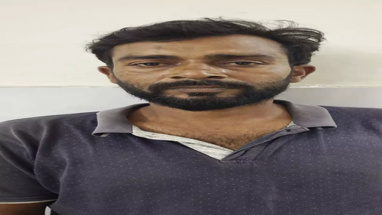 Shamli News: शामली पुलिस की आँखों में धूल झोंककर पुलिस कस्टडी से दुष्कर्म का आरोपी फरार