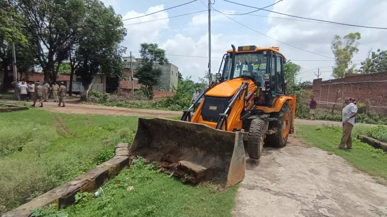 LDA Bulldozers Action