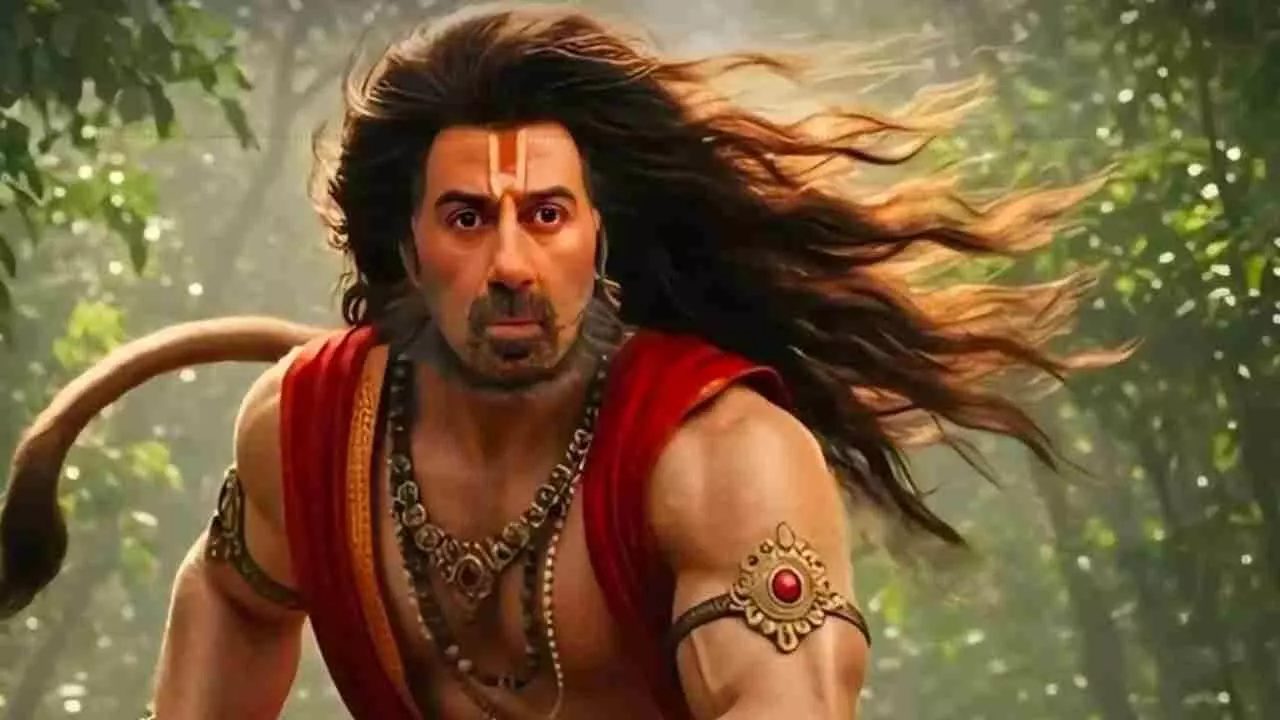 Sunny Deol Role In Ramayana