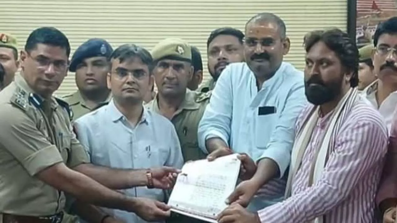 Administration tightens over ethnic tension in Chhitauna village, both sides hold joint talks