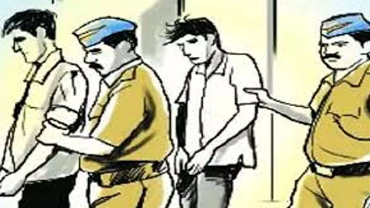 Murder of innocent Amrita revealed: Two accused arrested, child in political aisles