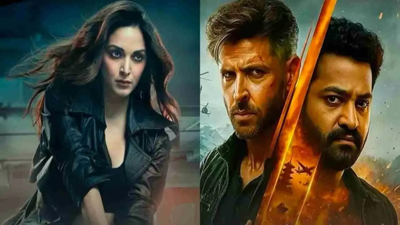 War 2 Movie Trailer Release Date