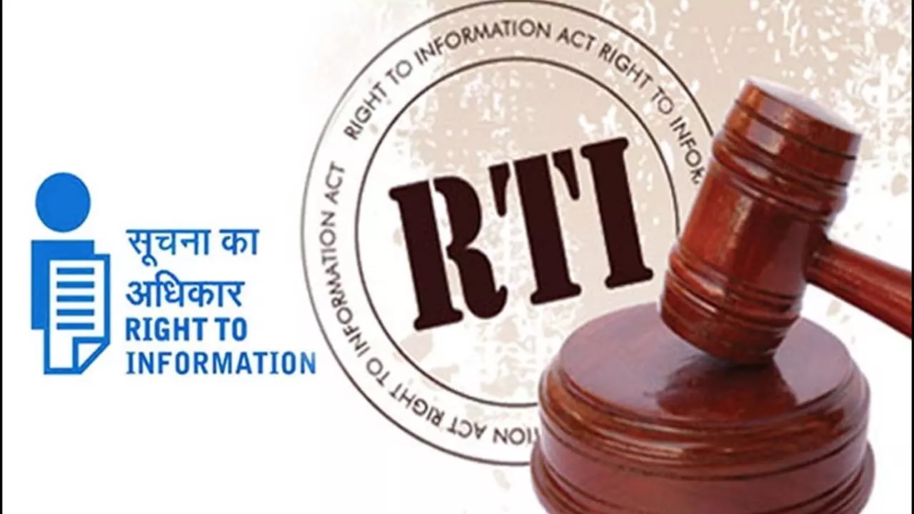 Serious allegations on Etta village development officer: RTI applicant cheated ₹7682, Information Commission imposes fine of ₹25,000
