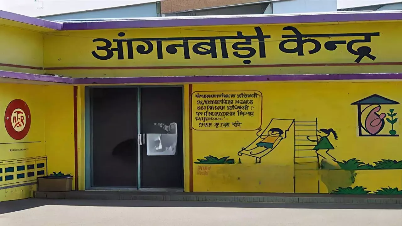 Lakhimpur kheri: 100 आंगनबाड़ी केंद्रों पर सबसे कमजोर बच्चों की होगी जांच, 15 जुलाई से चलेगा ग्रोथ मेजरमेंट अभियान