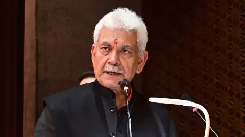 82 दिन की चुप्पी के बाद फूटा सच! मनोज सिन्हा ने पहलगाम हमले की ली पूरी ज़िम्मेदारी, कहा– हाँ, यह मेरी ज़िम्मेदारी थी।