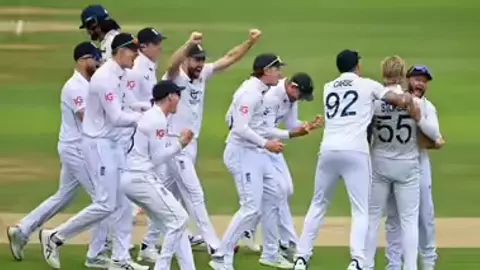 IND vs ENG 3rd Test Highlights: इंग्लैंड ने लॉर्ड्स में भारत को 22 रन से हराया, सीरीज में हासिल की 2-1 की बढ़त IND vs ENG 3rd Test Highlights: इंग्लैंड ने लॉर्ड्स में भारत को 22 रन से हराया, सीरीज में हासिल की 2-1 की बढ़त