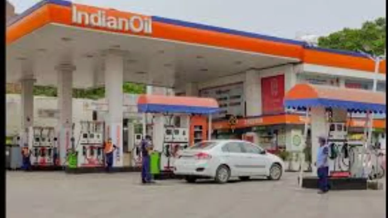 UP Petrol Diesel Price