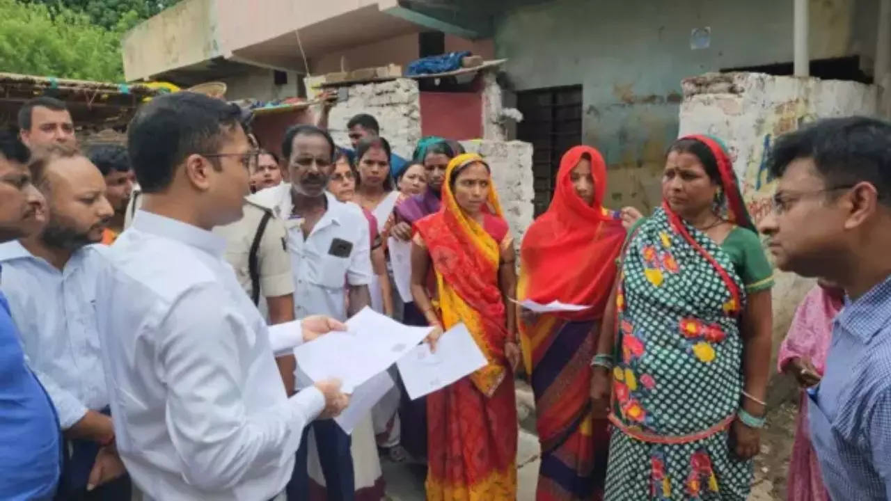 Bihar Voter List Controversy