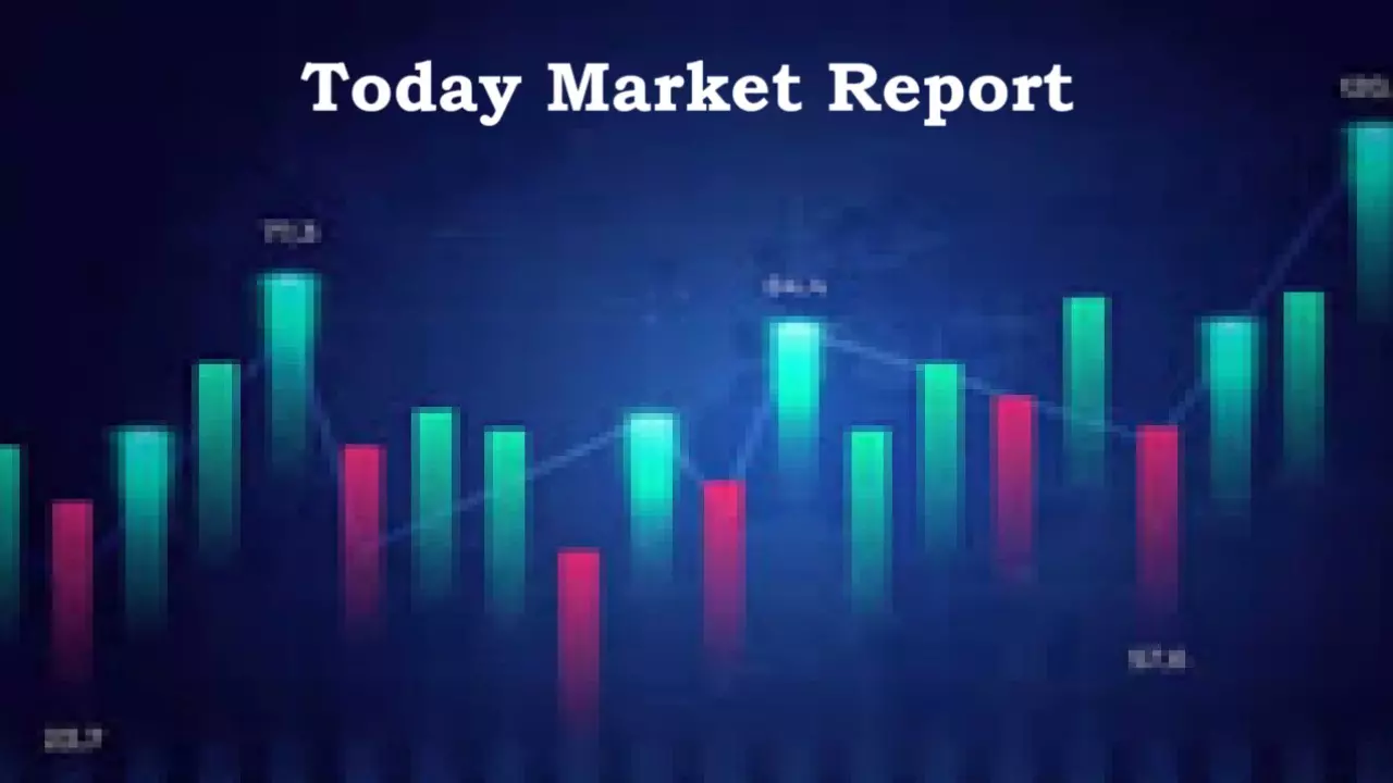 Today Market Report